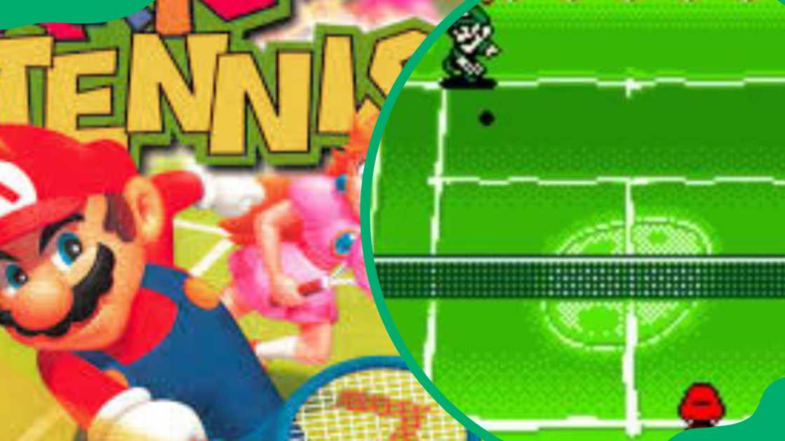 Mario Tennis