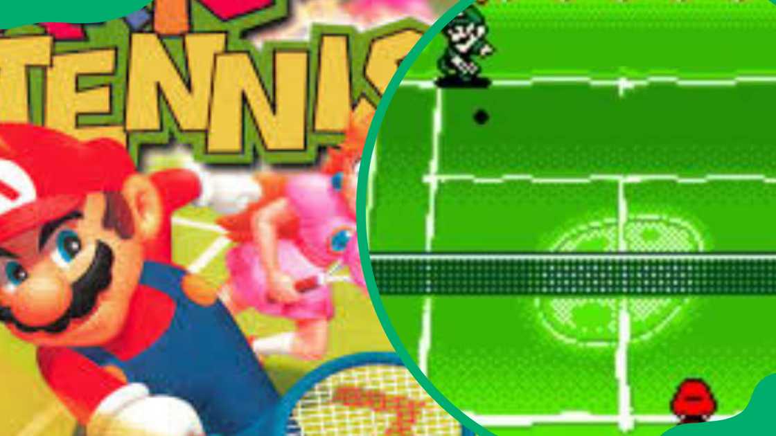 Mario Tennis Mario Tennis