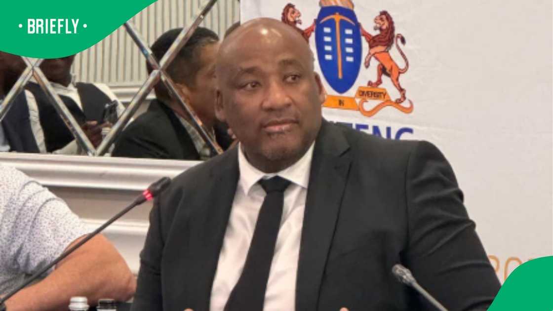 ActionSA claims McKenzie did not provide a detailed cost breakdown as required ActionSA claims McKenzie did not provide a detailed cost breakdown as required