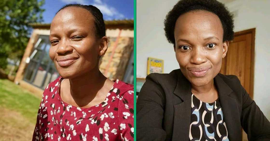 A woman took to TikTok to showcase a social media manager's payslip. A woman took to TikTok to showcase a social media manager's payslip.