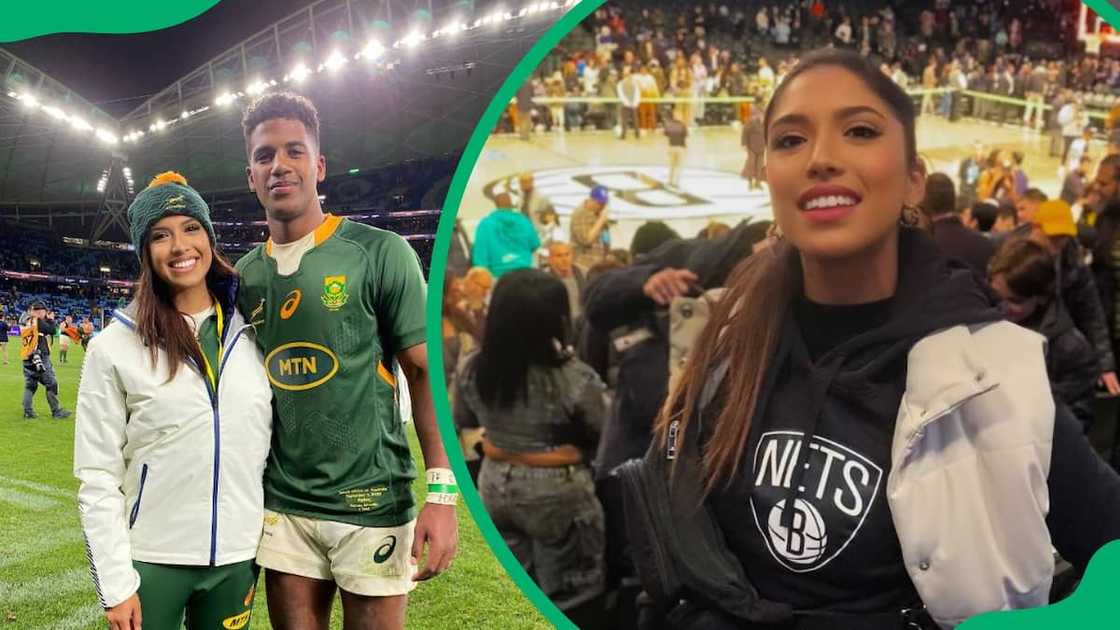 Who is the Springboks dietitian? Who is the Springboks dietitian?