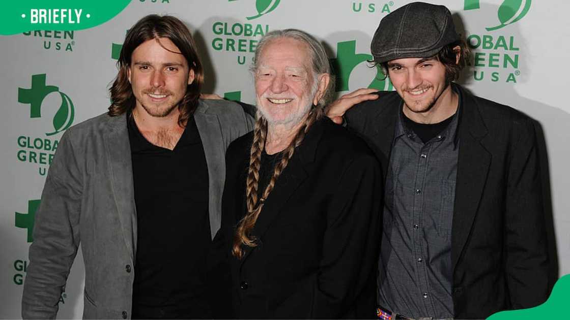 Willie Nelson's children