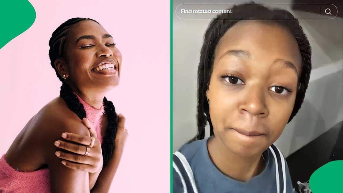 Mzansi people were happy to hear of a lady who was lucky to get into her favourite university Mzansi people were happy to hear of a lady who was lucky to get into her favourite university