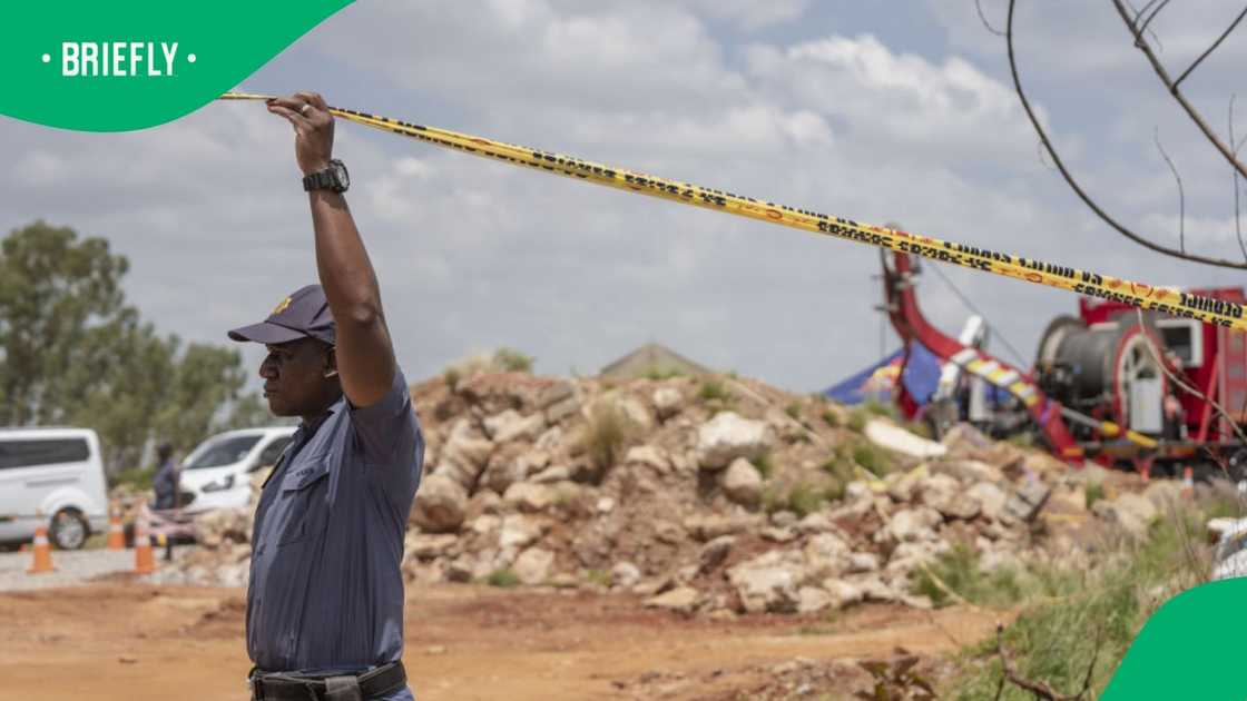 Five miners were killed in the North West and their bodies were found at a mine