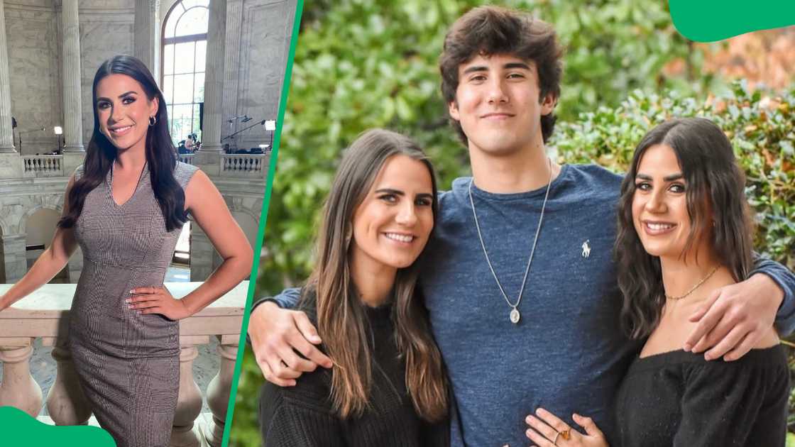 Madison Scarpino has two siblings Madison Scarpino has two siblings