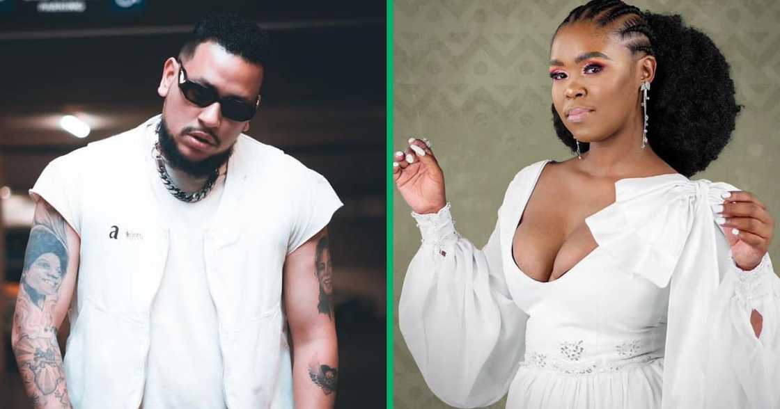 AKA and Zahara are among the South African celebrities who died in 2023 AKA and Zahara are among the South African celebrities who died in 2023