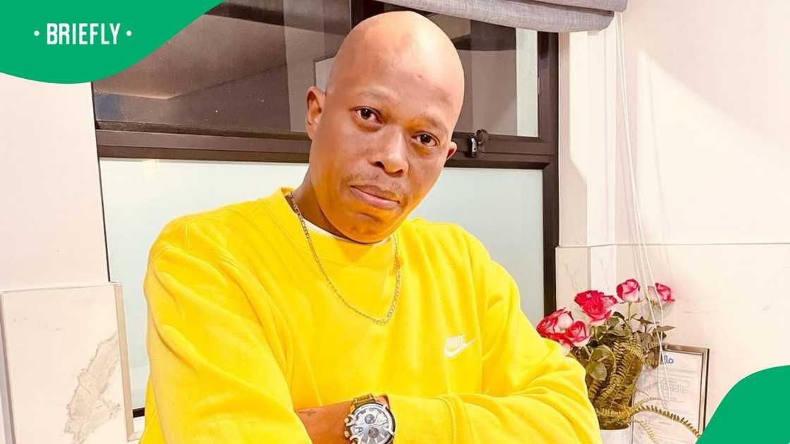 Mampintsha's sister Pinky Gumede threatens to sue Moja Love