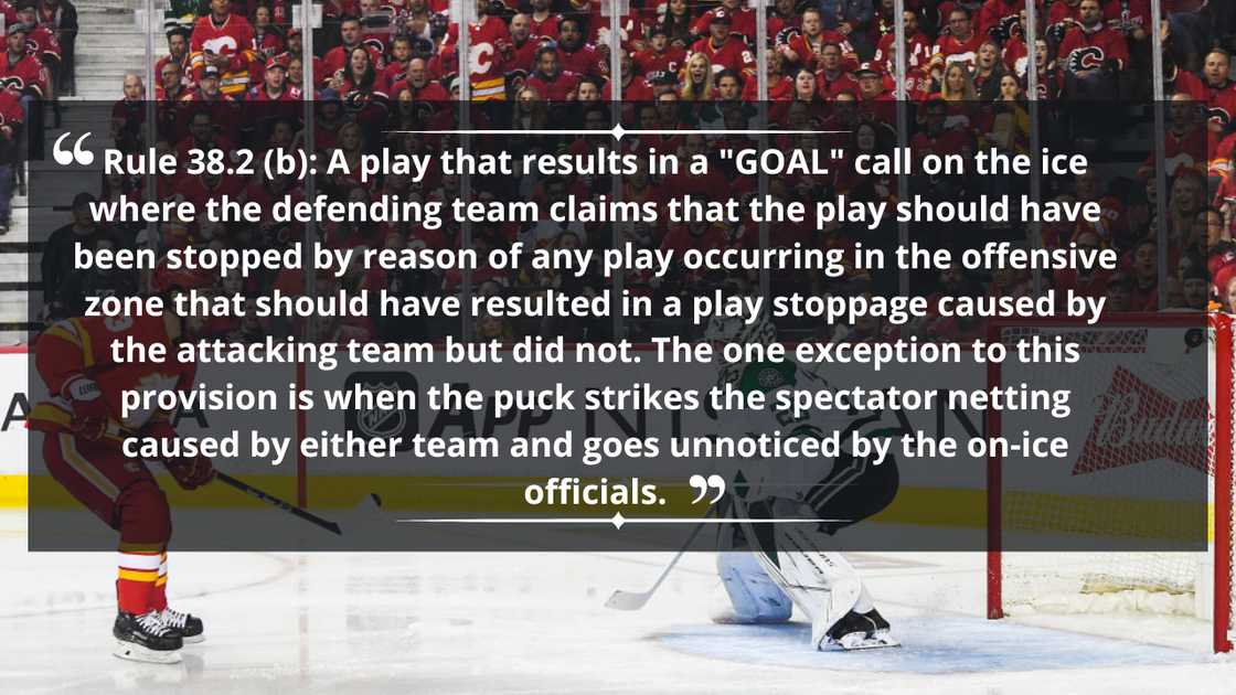 NHL offside rule NHL offside rule