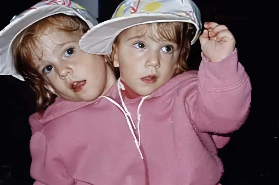Brittany and Abby Hensel Brittany and Abby Hensel
