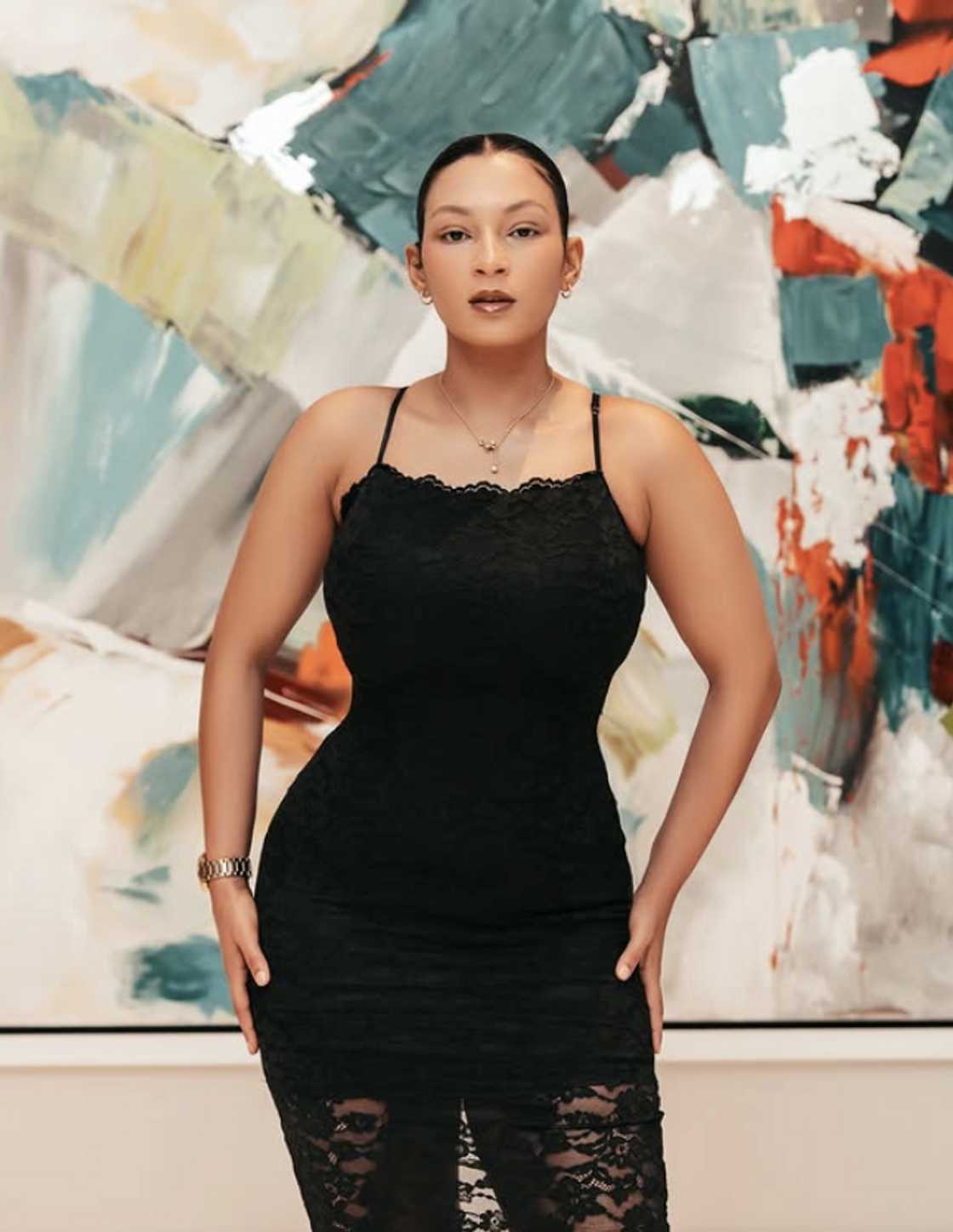 Ashley Ogle broke her silence following her mom's explosive remarks about her Ashley Ogle broke her silence following her mom's explosive remarks about her