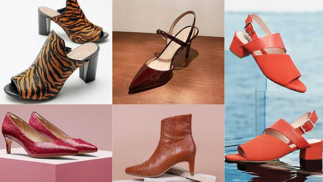 Comfortable high heel shoe brands