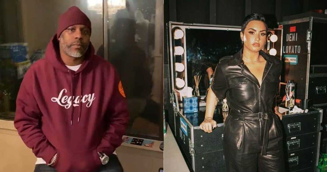 Demi Lovato Weighs in on DMXs Overdose, Gets Dragged for Her Views Demi Lovato Weighs in on DMXs Overdose, Gets Dragged for Her Views