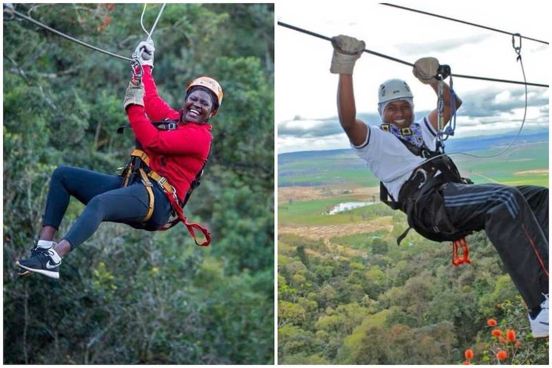 Karkloof Canopy Tour