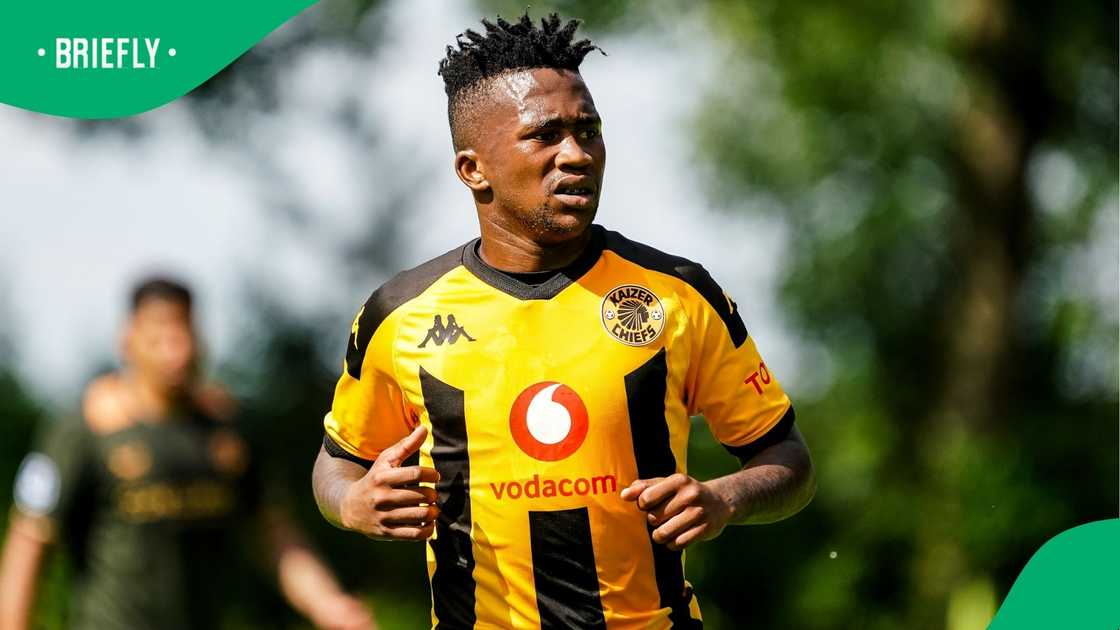 Kaizer Chiefs, Mduduzi Shabalala, Bafana Bafana, World Cup.