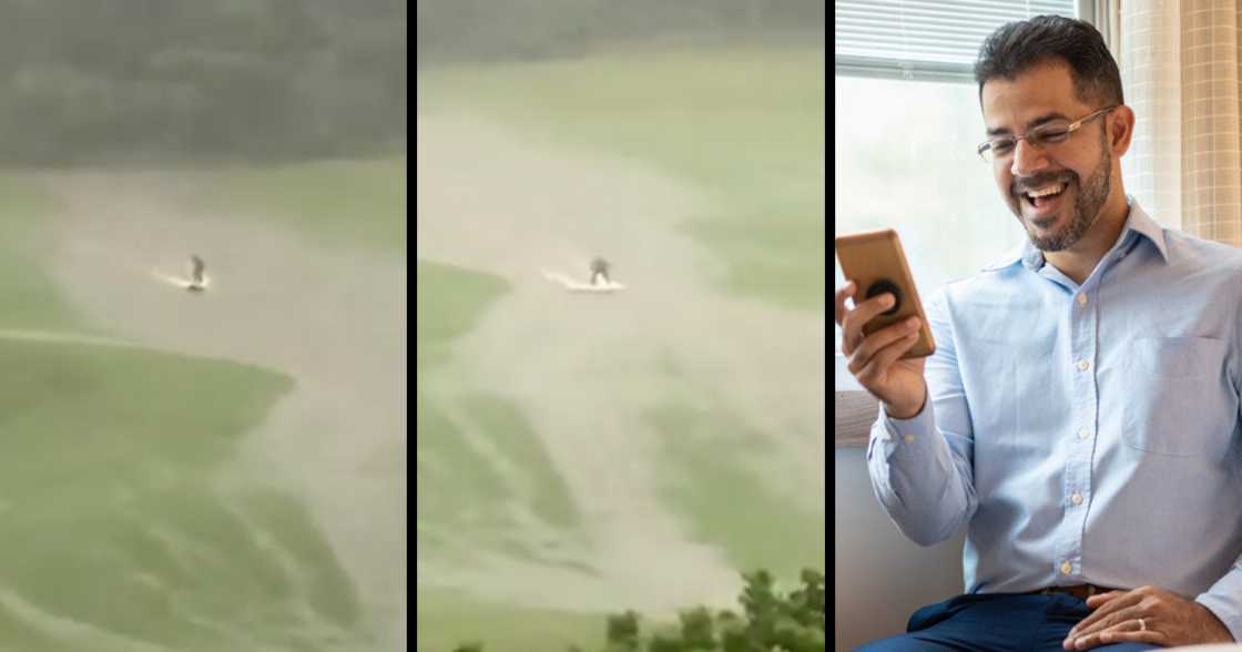 KwaZulu-Natal, rains, flood, golf course, surfing KwaZulu-Natal, rains, flood, golf course, surfing
