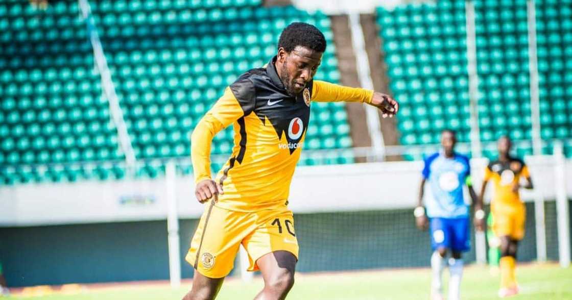 "He Doesn't Have a Future at Chiefs": Junior Khanye About Ntshangase "He Doesn't Have a Future at Chiefs": Junior Khanye About Ntshangase