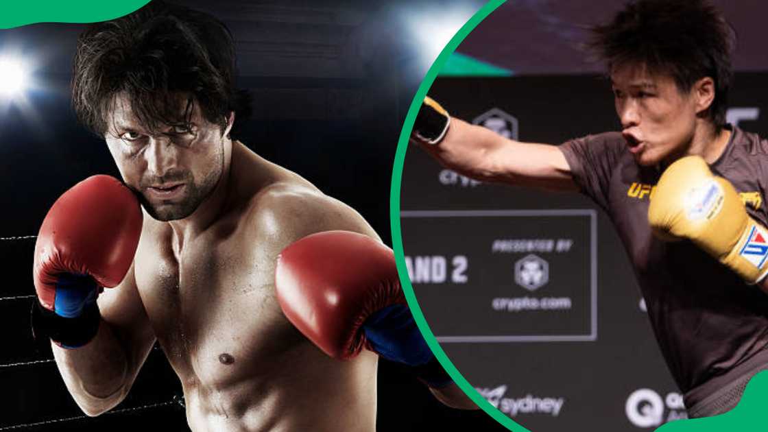 How many rounds are in UFC fights? How many rounds are in UFC fights?