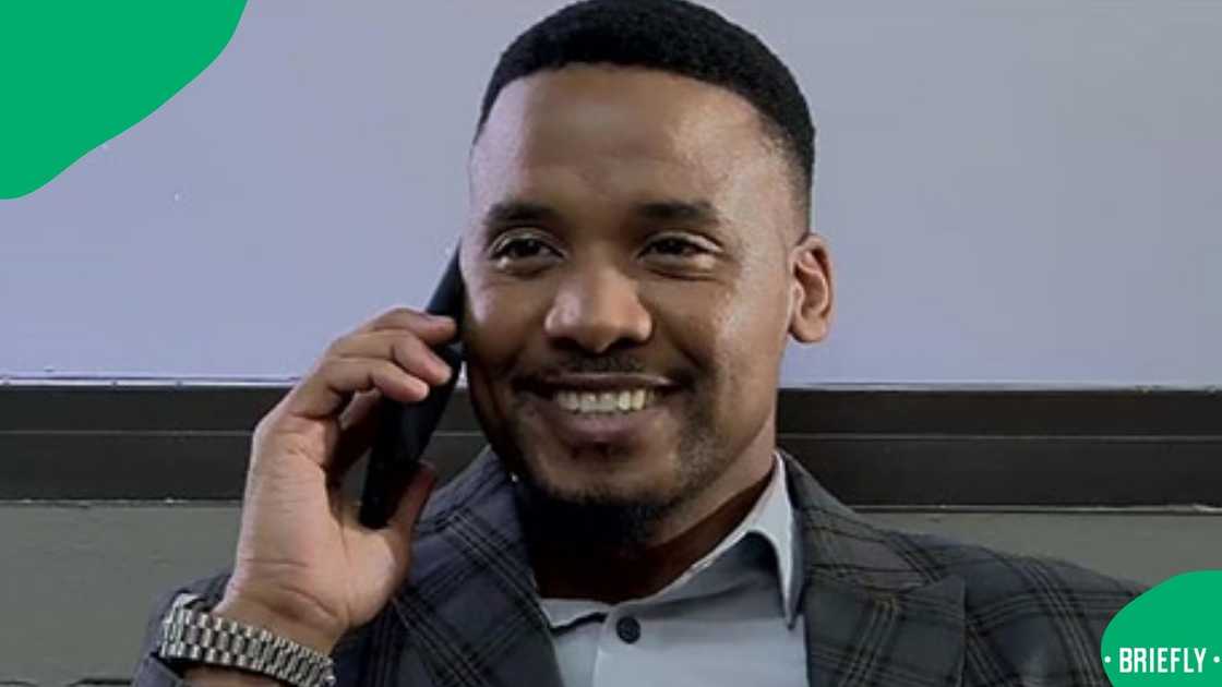 'Scandal!' fans react to Phillip Dikotla's character as Victor Padi