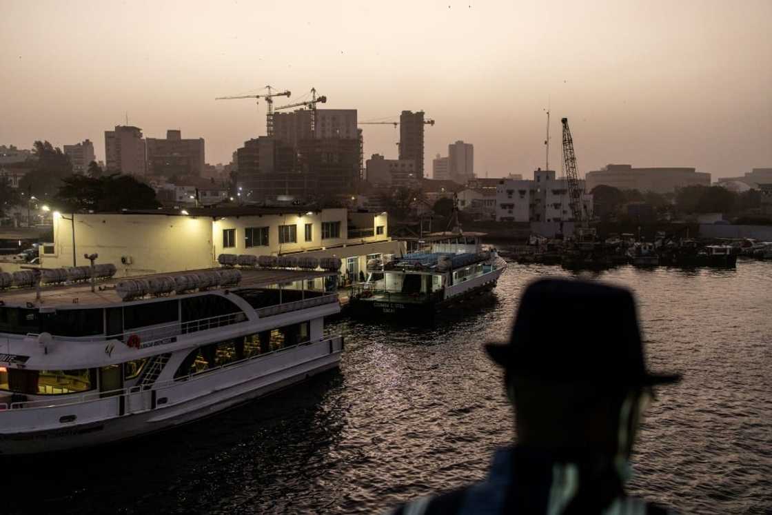 Ferries between Senegal's capital Dakar and the southern Casamance city of Ziguinchor have resumed after being suspended for nine months Ferries between Senegal's capital Dakar and the southern Casamance city of Ziguinchor have resumed after being suspended for nine months