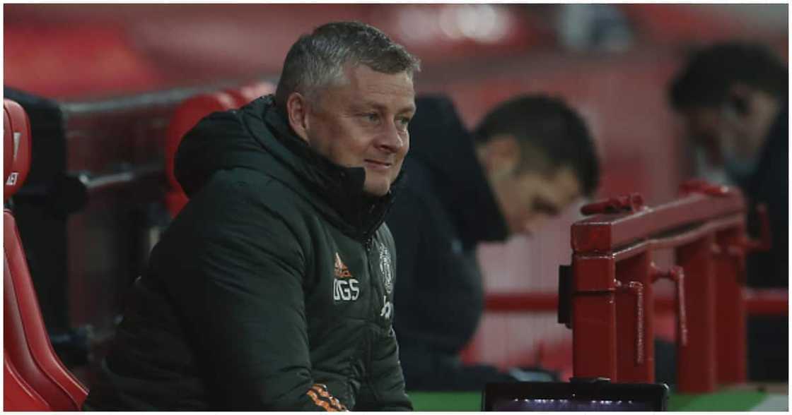 Solskjaer, Man United Solskjaer, Man United