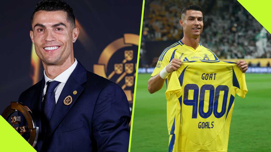 Cristiano Ronaldo has admitted that his pursuit of reaching 1,000 goals might not become a reality but insists he is the greatest goal scorer in the history of the sport. Cristiano Ronaldo has admitted that his pursuit of reaching 1,000 goals might not become a reality but insists he is the greatest goal scorer in the history of the sport.
