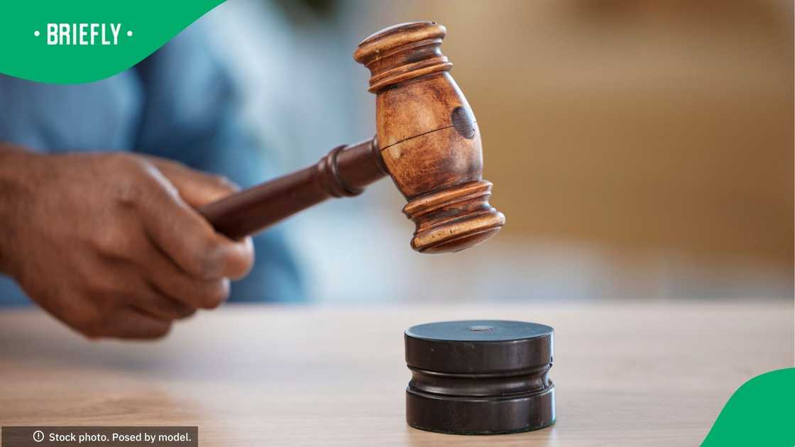 The suspected Soweto serial rapist appeared in the Protea Magistrate's Court on 15 September 2025 The suspected Soweto serial rapist appeared in the Protea Magistrate's Court on 15 September 2025