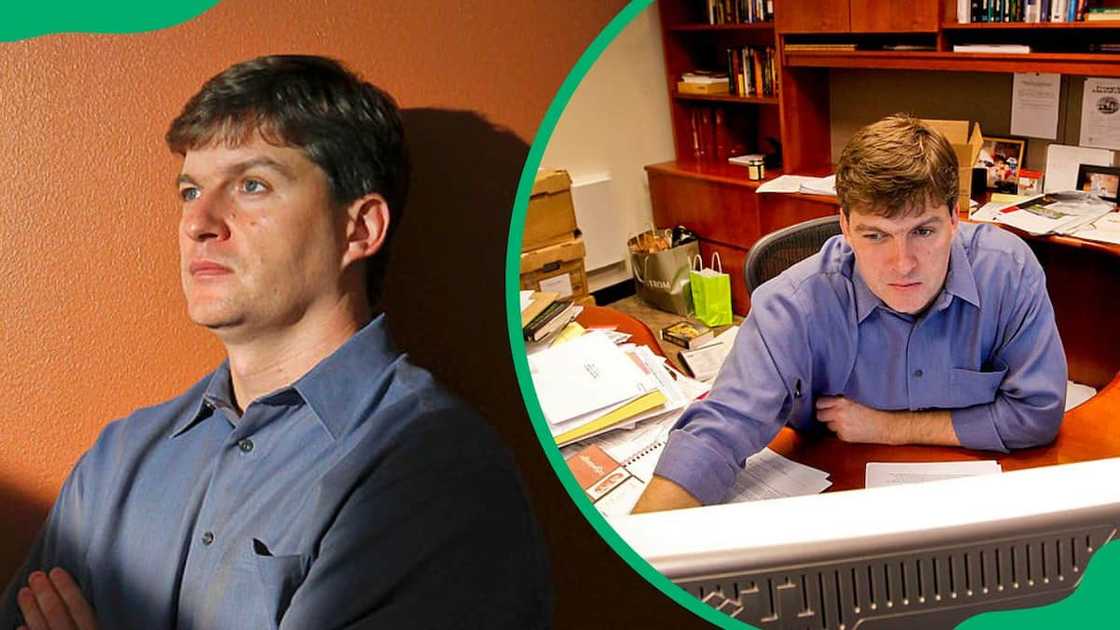 Michael Burry's wife Michael Burry's wife