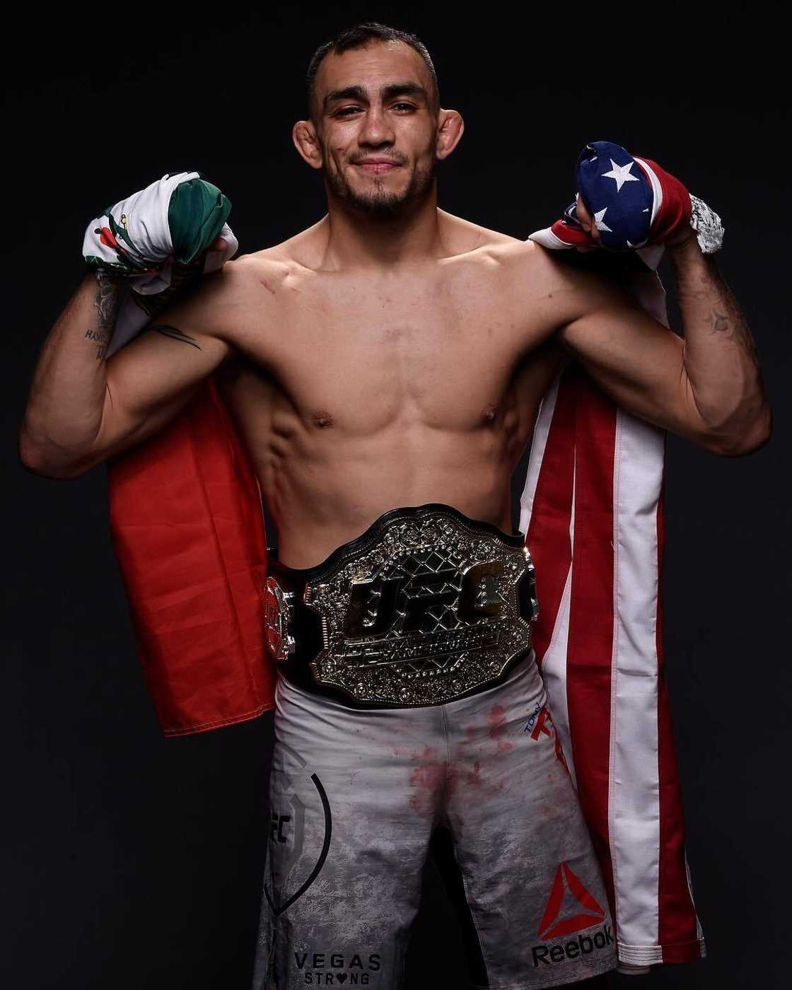 Tony Ferguson Tony Ferguson