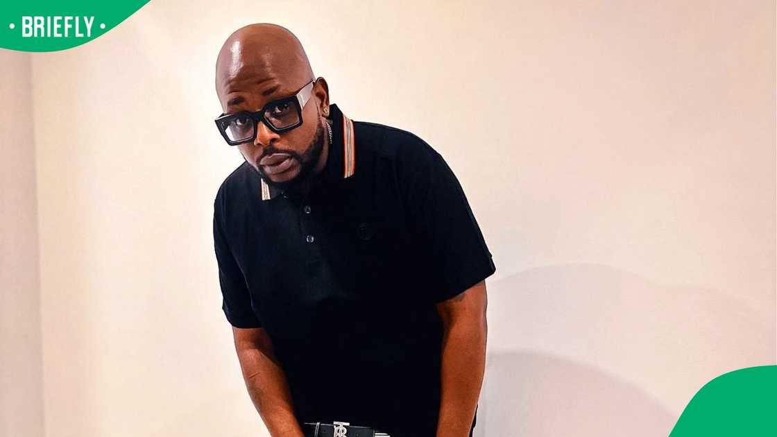DJ Maphorisa hinted at another genre shift DJ Maphorisa hinted at another genre shift