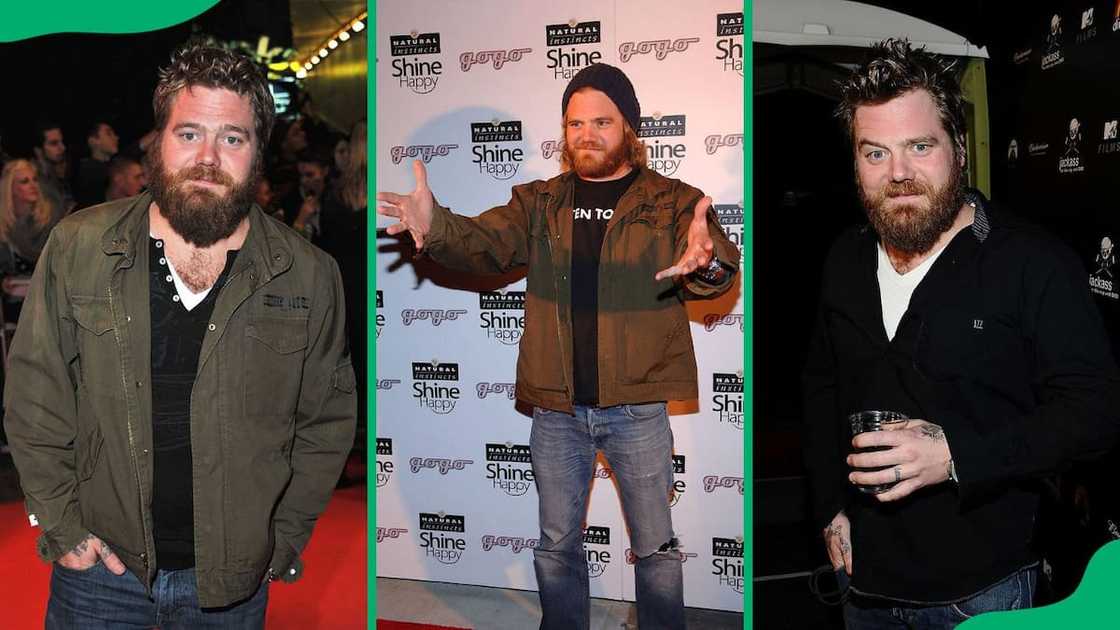 Ryan Dunn’s age Ryan Dunn’s age