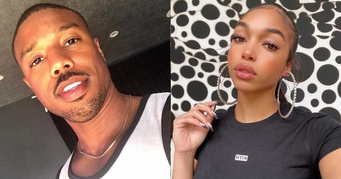 Michael B Jordan Rents out Aquarium for Lori Harvey on Valentine’s Day