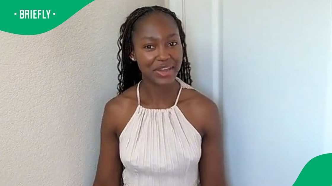 South African woman delight to marry America to avoid makoti duties