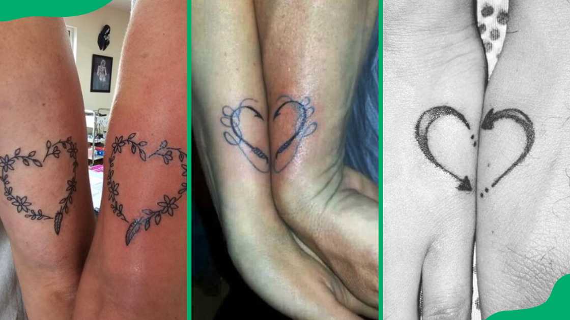 True love soulmate tattoos True love soulmate tattoos