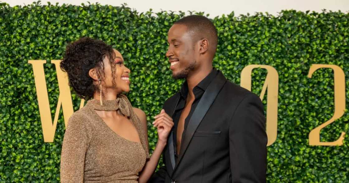 The cast of 'House of Zwide' shared how they prepare of kissing scenes. The cast of 'House of Zwide' shared how they prepare of kissing scenes.