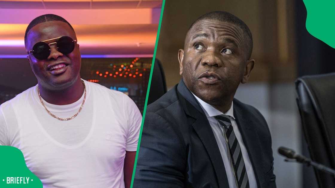 General Mkhwanazi explains why DJ Sumbody was killed General Mkhwanazi explains why DJ Sumbody was killed