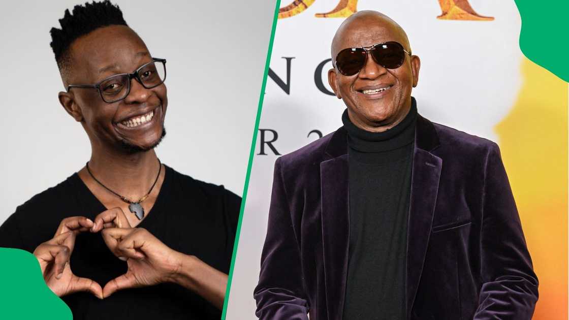 Learnmore Jonasi starts fundraiser after Lebo M seeks $20 million