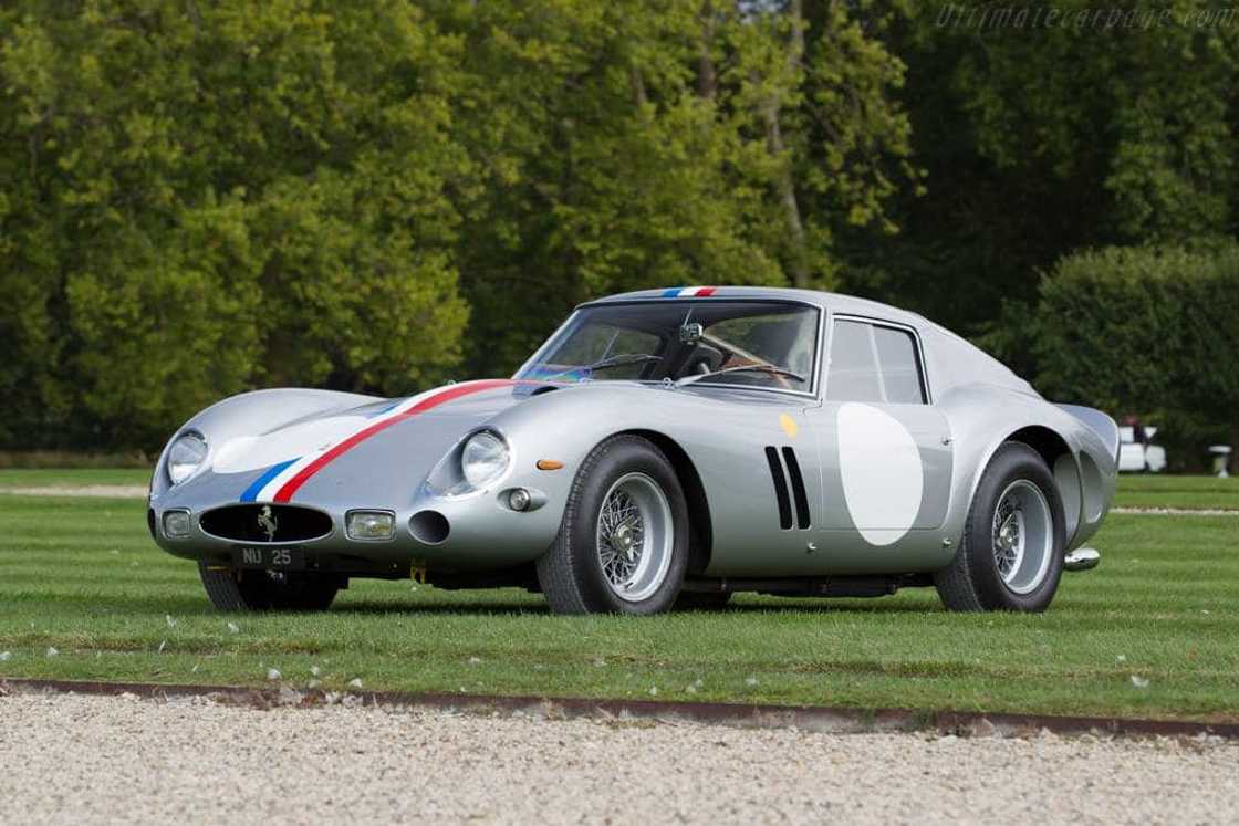 1963 Ferrari GTO 1963 Ferrari GTO