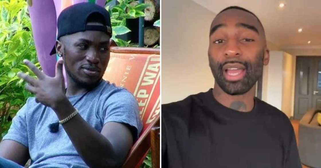 Big Brother Mzansi, Vyno, Riky Rick, funeral Big Brother Mzansi, Vyno, Riky Rick, funeral