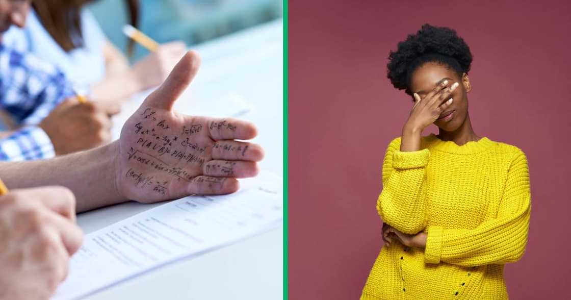 UNISA has already begun disciplinary hearings for students accused of cheating UNISA has already begun disciplinary hearings for students accused of cheating