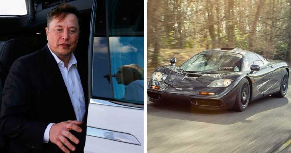 elon musk, cars, bmw, mclaren, lotus