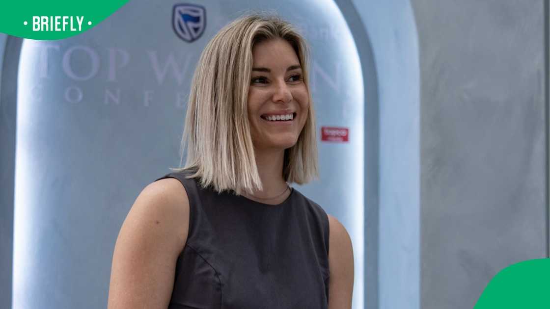 Rachel Kolisi spoke about her new documentary