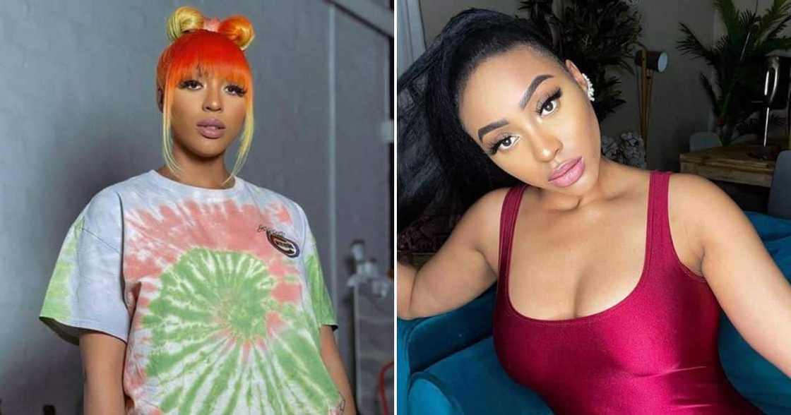 Nadia Nakai bought a new house Nadia Nakai bought a new house