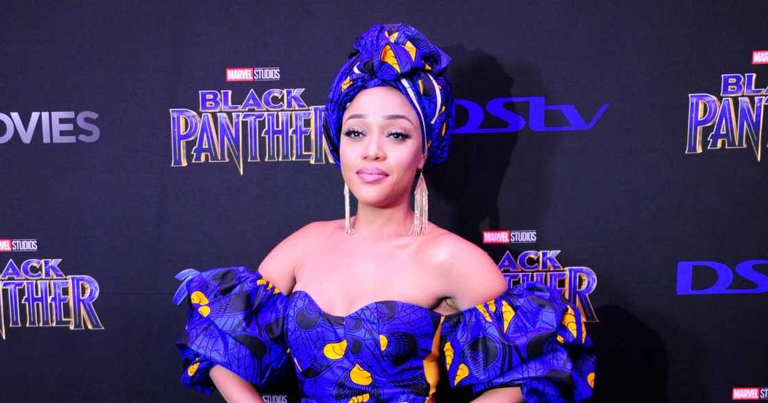 Thando Thabethe, Camps Bay, Radio, TV, Lunga Shabalala, Netflix, 'How To Ruin Christmas'