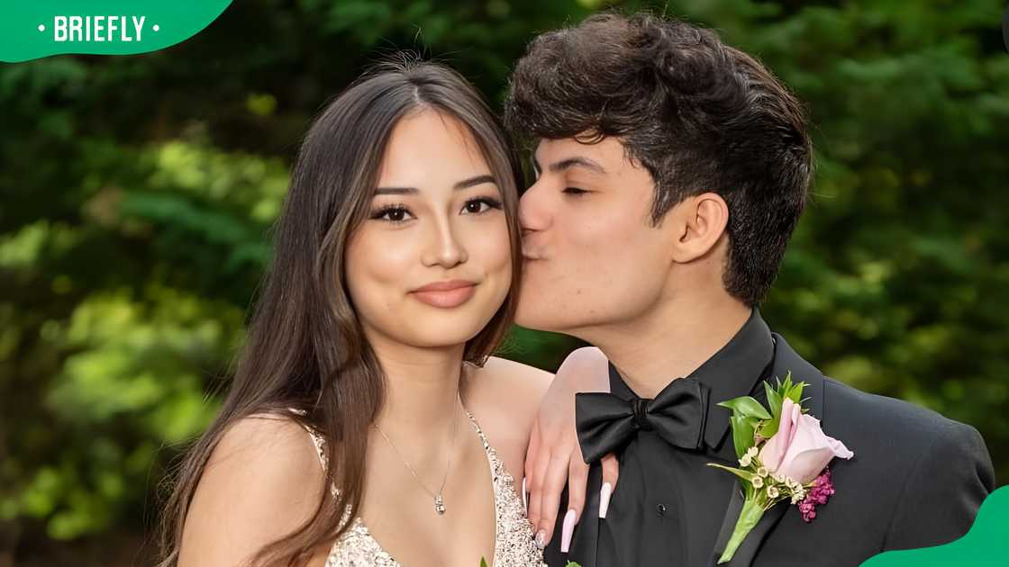 Stable Ronaldo's ex-girlfriend