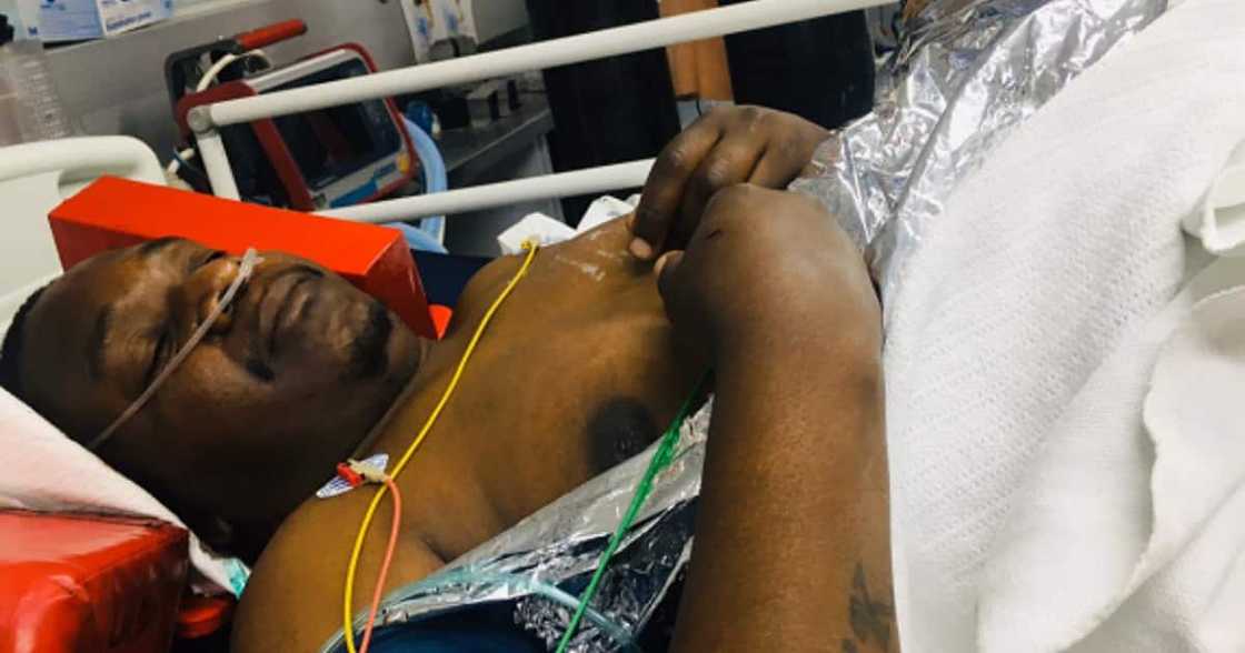 robbery, paralysed, fundraising, BackaBuddy robbery, paralysed, fundraising, BackaBuddy