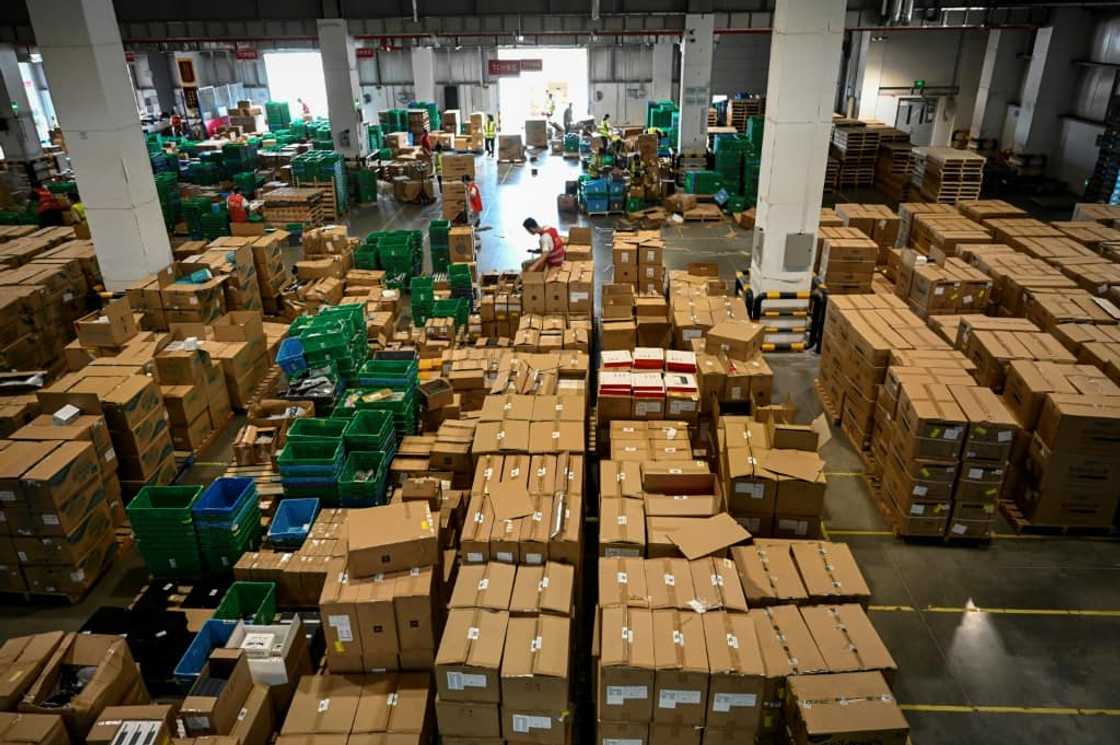 China's economic slowdown is expected to have 'important spillovers to the rest of Asia', the IMF said China's economic slowdown is expected to have 'important spillovers to the rest of Asia', the IMF said