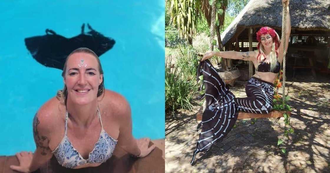 Candice Baker, Mermaid Storm, South African mermaid, Little Mermaid, mermaid news, mermaid tail, viral news, trending posts Candice Baker, Mermaid Storm, South African mermaid, Little Mermaid, mermaid news, mermaid tail, viral news, trending posts