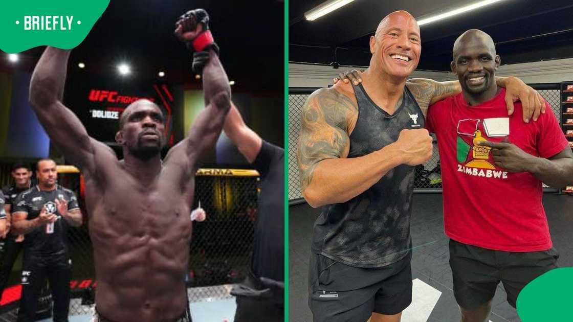 Themba Grimbo and The Rock Themba Grimbo and The Rock