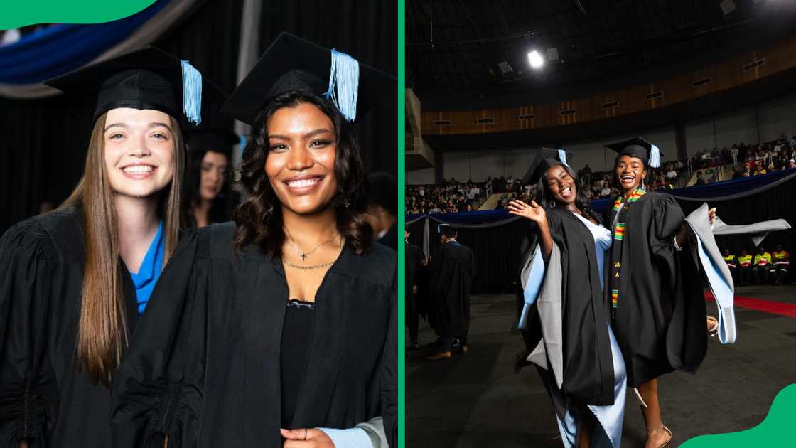 University of Pretoria graduates University of Pretoria graduates