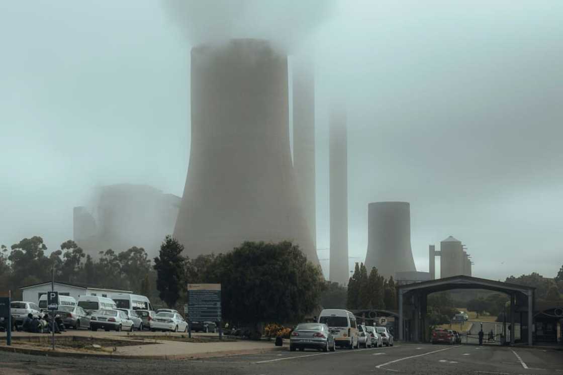 Eskom has failed to cope with rising demand, depending on coal-fired plants that break down or need maintenance Eskom has failed to cope with rising demand, depending on coal-fired plants that break down or need maintenance